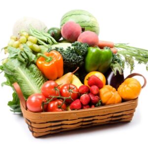 VEGETABLES & FRUITS